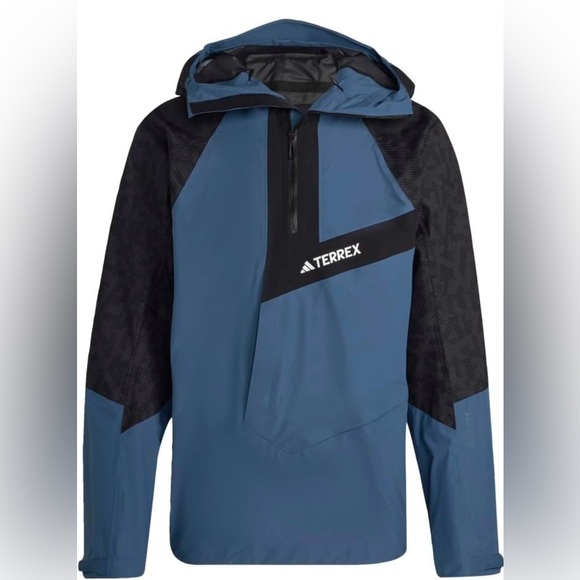 Terrex Techrock RAIN.RDY Anorak - Picture 2 of 2